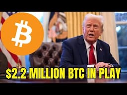 “Trump’s Global Tariff War Will Send Bitcoin to $2,200,000” - Max Keiser