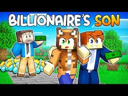 Billionaire PAID Me To DATE His Son  - (Minecraft Movie)