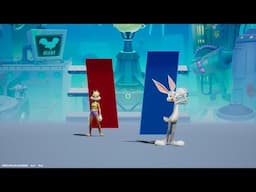 MultiVersus: Lola Bunny Vs Bugs Bunny