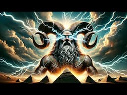 Zeus Ammon: The King of the Greek Gods & the Egyptian Gods