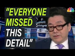 Tom Lee: Here’s Why I am Buying EVEN MORE Nvidia Stock..