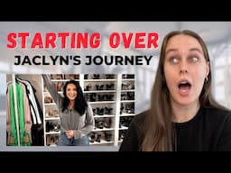 Jaclyn Tries Losing Weight (Again) & I Agree with Her??