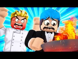 AKO ANG PINAKA MASARAP MAG LUTO | Roblox | Hell Kitchen