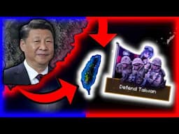 Can You Defend Taiwan? - Hoi4 The Fire Rises