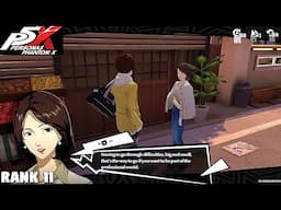 Okyan Confidant Rank 11 - Persona 5 The Phantom X