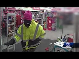 Omaha Crime Stoppers: Christmas Eve crook tries to make it out with every dollar he can, dropping...