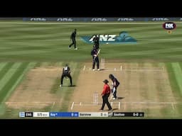 Excellent Contest | New Zealand vs England 1st ODI 2018 at Hamilton | HD Highlights