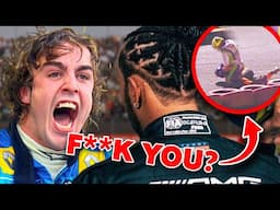 Most Disrespectful F1 Moments EVER