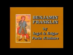 Benjamin Franklin for Kids | Spoken Arts