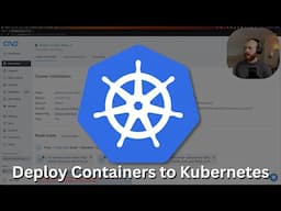 Deploy Containers on Kubernetes (Docker Beginner to Pro - BONUS VIDEO)