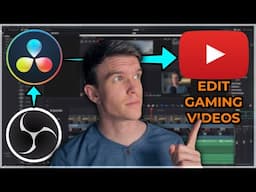 How I Record & Edit My Gaming Videos [Simple Method]