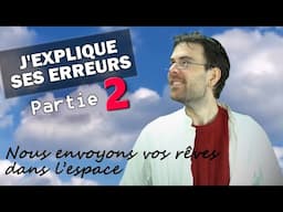 Kerbal sans tuto - Les erreurs du JDG (Partie 2)