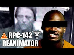 RPC-142 Reanimator | anomalous immortal serial killer on the hunt!