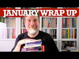 January wrap up  - a meh start to the year