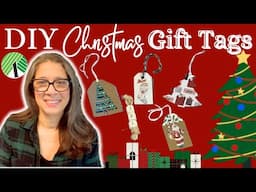 Gift Wrapping Ideas For Christmas | Creative DIY Christmas Gift Tags