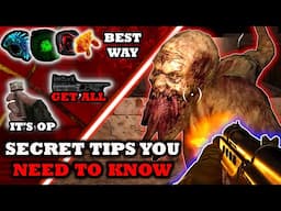 30 Secret STALKER 2 Tips & Tricks You Never Heard Of (BUT NEED TO KNOW RIGHT NOW)