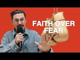 THIS WILL IGNITE YOUR FAITH: Adversity Hits | Fight the Good Fight | Chad Veach