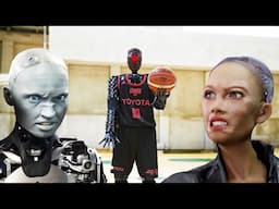 World's Most Advanced Humanoid Robots