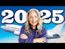 25 Travel Tips & Hacks you NEED in 2025!