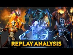 Replay Analysis Raffles - Multistream Test