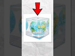 A Square MOVA GLOBE?!