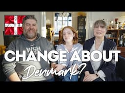 What would we Change about Denmark?