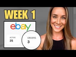 We Started an eBay Business From Scratch