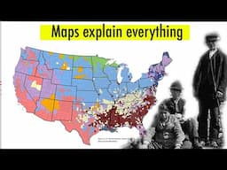 Why No German Mafia in the USA? (PART 2.) Lucky Geography.