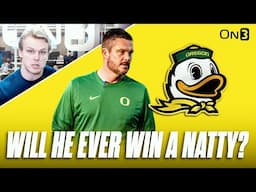 Will Oregon Ducks Ever Win A NATIONAL CHAMPIONSHIP Under Dan Lanning?