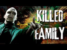 5 Harry Potter Characters Who KILLED Their Family Members