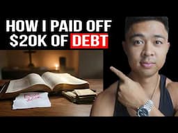 Bible-Based Wealth Expert: "How I Paid Off $20K in Debt and Found God’s Purpose for My Life"