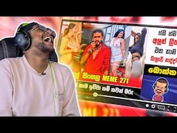 හිනා උනොත් පව් සිද්ද වෙයිද !? | Kota Reacts to @SADEEYAA