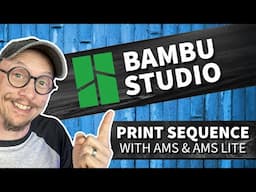 Bambu Studio | Print More Efficiently Using Print Sequencing