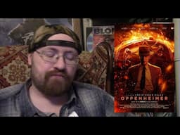 Oppenheimer (2023) Movie Review - It SUCKS