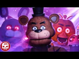 FNAF Movie Rap by JT Music - "This is the Last Night" (Animated by @CodaAnim)