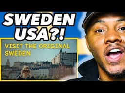 Visit the Original Sweden | AMERICAN REACTS