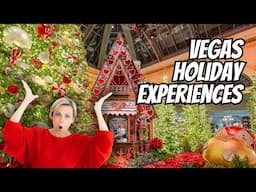 The BEST Holiday Experiences in Las Vegas