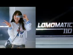 Lomomatic 110 | First Impression and How To