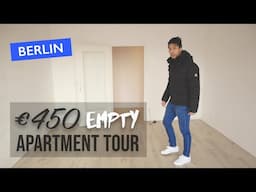 A €450 per Month Small Apartment Tour in Berlin Germany | What to Expect Renting in Berlin