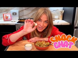 The Secret to Becoming a Successful Creator & the Best Fried Stuffed Olives | Alix Traeger