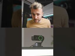 Before you buy a webcam, watch this #insta360 #Link2