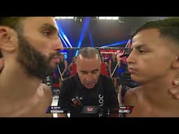 🇲🇦 Zakaria Belarej vs Haytam Bousmaki 🇫🇷 | FULL FIGHT | ECE 14