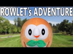 Rowlet's Adventure