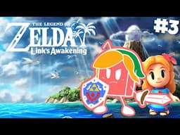 🔴 The Legend of Link: Zelda's Awakening (Juice Version)