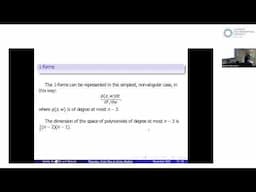 F.S. Macaulay and modern commutative algebra, Jeremy Gray | LMS Spitalfields/Hirst