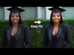 Quick & Easy Skin Smoothing and Color Grading in Minutes | Retouching Tutorial