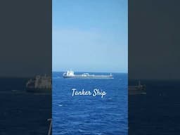 Sailing Tanker Ship #SailingTanker