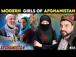 Modern Girls of Herat Afghanistan