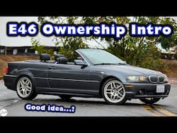 I Bought an E46! – 2006 BMW 330Ci Ownership Intro