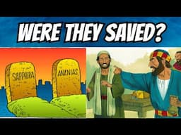 Were Ananias and Sapphira Believers